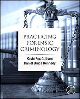 【预订】Practicing Forensic Criminology