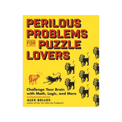 [预订]Perilous Problems for Puzzle Lovers: Math, Logic & Word Puzzles to Challenge Your Brain 9781615197187