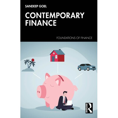 预订 Contemporary Finance 当代金融 9781041220114