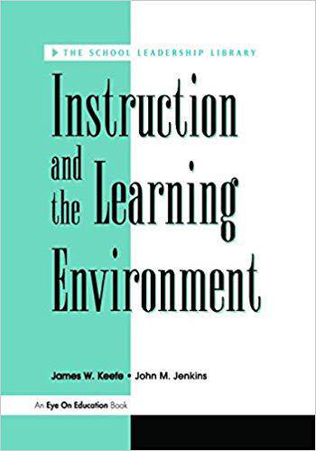 【预售】Instruction and the Learning Environment