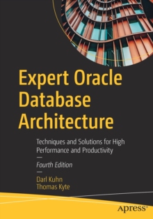 【预订】Expert Oracle Database Architecture 9781484274989