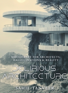 预订 Delirious Architecture: Midjourney for Architects: Hallucinations and Reality: 9798892773270