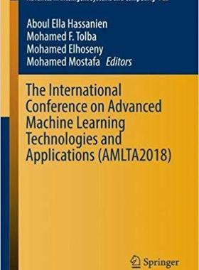 【预售】The International Conference on Adva...