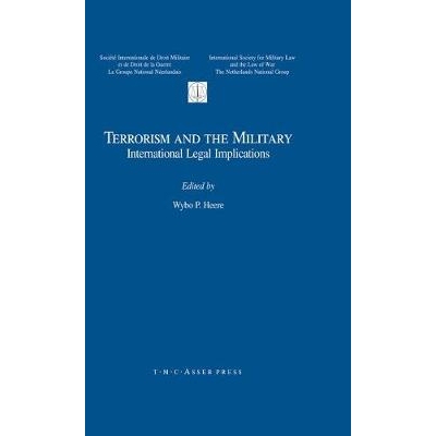 预订 Terrorism and the Military: International Legal Implications: 9789067041614