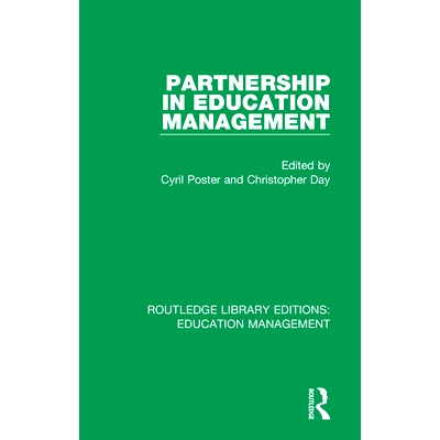 预订 Partnership in Education Management 教育管理伙伴关系: 9781138545441