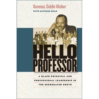 A Black Principal and Professional Leade