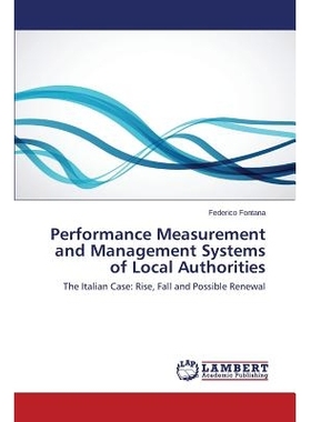 预订 Performance Measurement and Management Systems of Local Authorities: 9783659593918