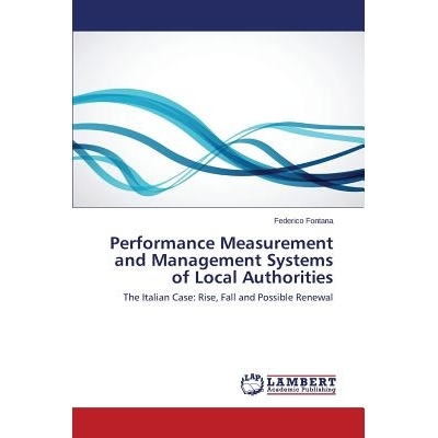 预订 Performance Measurement and Management Systems of Local Authorities: 9783659593918