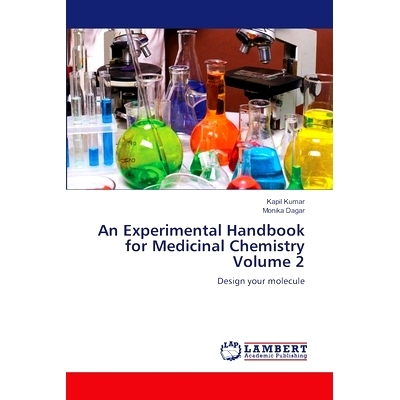 预订 An Experimental Handbook for Medicinal Chemistry Volume 2 *化学实验手册第2卷: 9786207639618
