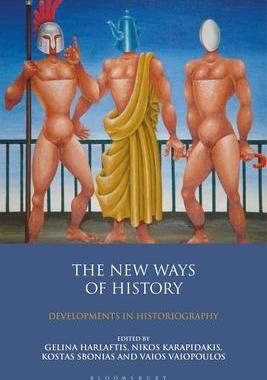 [预订]The New Ways of History: Developments in Historiography 9781350169456
