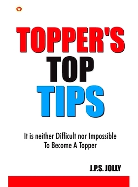 预订 Toppers Top Tips: 9789351654766