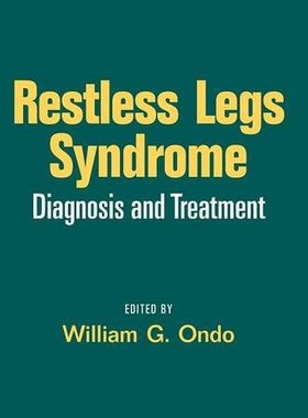 【预订】Restless Legs Syndrome