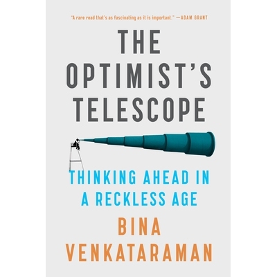 预订 The Optimist’s Telescope: 9780735219489