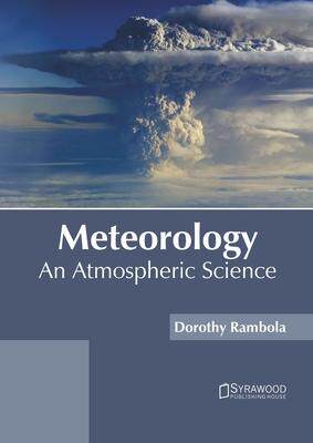 [预订]Meteorology: An Atmospheric Science 9781682867587