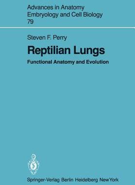 【预订】Reptilian Lungs