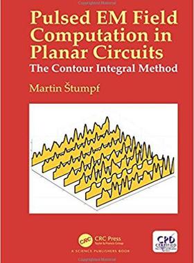 【预售】Pulsed EM Field Computation in Planar Circuits