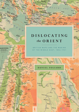 【预订】Dislocating the Orient 9780226451336