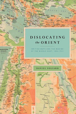 【预订】Dislocating the Orient 9780226451336