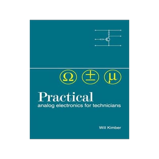 [预订]Practical Analog Electronics for Technicians 9781138161887