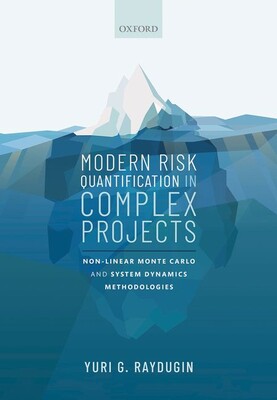 【预订】Modern Risk Quantification in Complex Projects