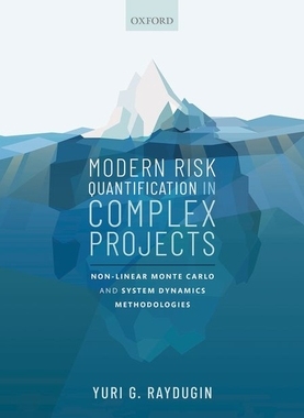 【预订】Modern Risk Quantification in Complex Projects