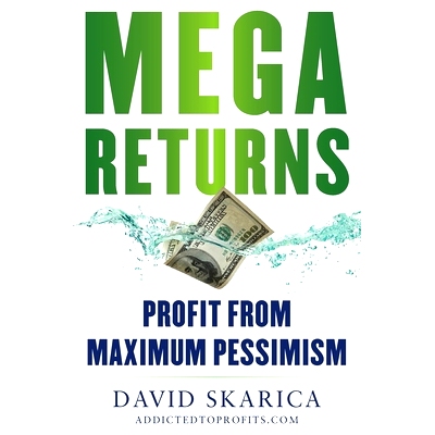 预订 Mega Returns: Profit from Maximum Pessimism 巨额回报: 9781630062729