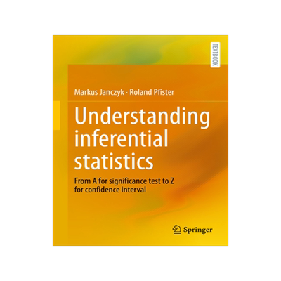 [预订]Understanding inferential statistics