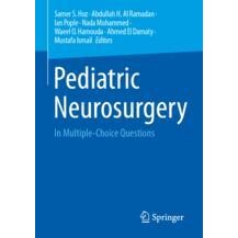 预订 Pediatric Neurosurgery In Multiple-Choice Questions 小儿神经外科:多项选择题 9783031495724