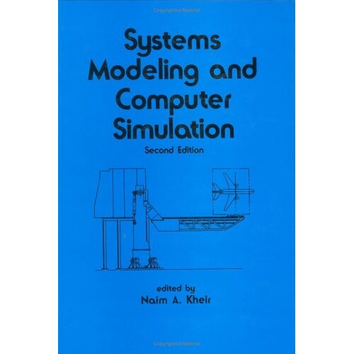 预订 Systems Modeling and Computer Simulation 系统建模与计算机模拟 9780824794217