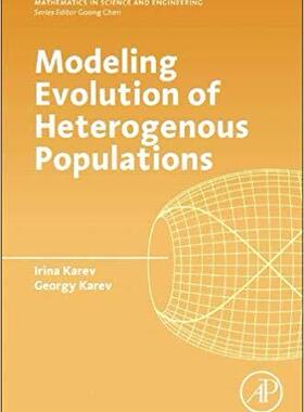 【预订】Modeling Evolution of Heterogenous Populations