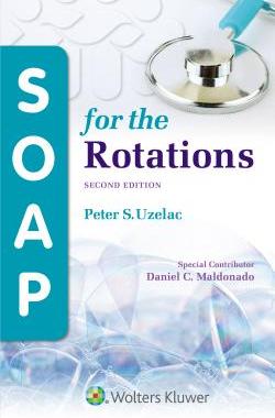 【预订】SOAP for the Rotations