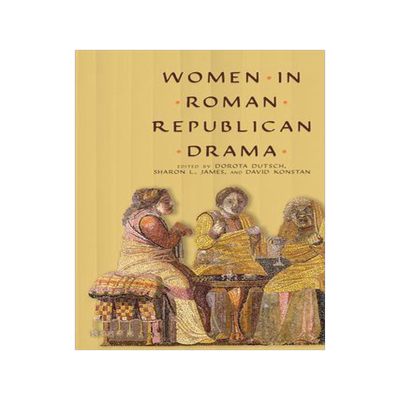 [预订]Women in Roman Republican Drama 9780299303143