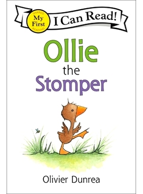 预订 Ollie the Stomper: 9780063343726