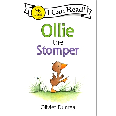 预订 Ollie the Stomper: 9780063343726