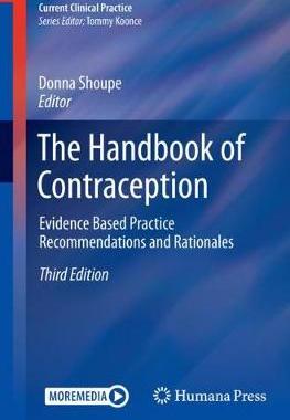 【预订】The Handbook of Contraception