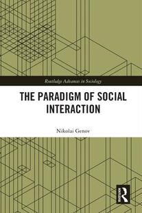 Social Paradigm 9781032103747 Interaction 预订 The