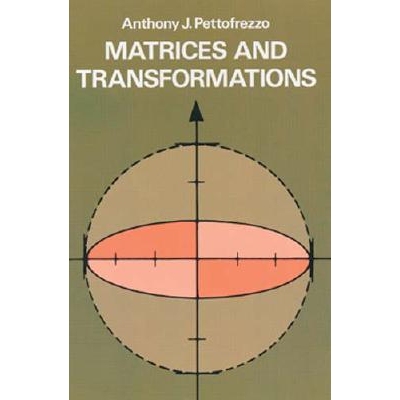 预订 Matrices and Transformations 9780486636344