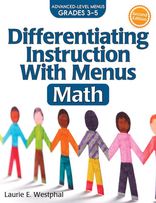 【预订】Differentiating Instruction With Menus 9781618215369