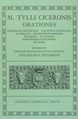 【预订】Cicero Orationes. Vol. V