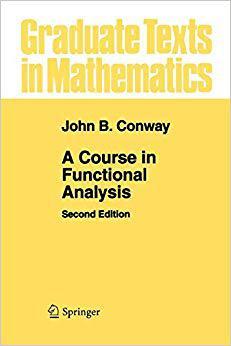 [预订]A Course in Functional Analysis