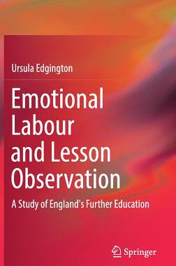 【预订】Emotional Labour and Lesson Observation