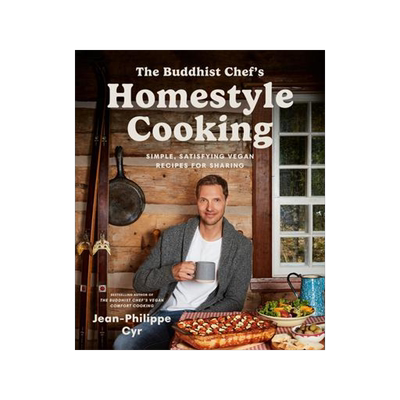 [预订]The Buddhist Chef’s Homestyle Cooking: Simple, Satisfying Vegan Recipes for Sharing 9780525612360