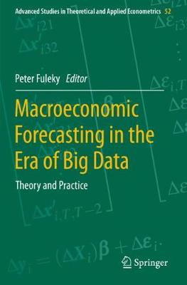 【预订】Macroeconomic Forecasting in the Era of Big Data