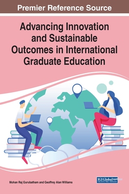 【预订】Advancing Innovation and Sustainable Outcomes in International Graduate Education