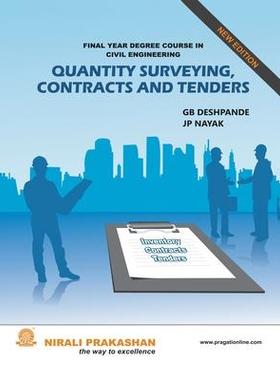 [预订]Quantity Surveying, Contracts And Tenders 9789381962534