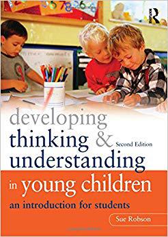 【预售】Developing Thinking and Understanding in Young Children