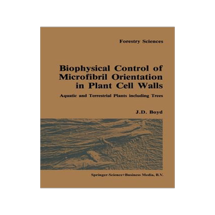 预订 Biophysical control of microfibril orientation in plant cell walls