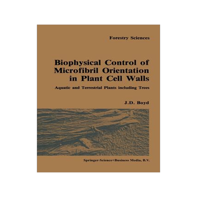 预订 Biophysical control of microfibril orientation in plant cell walls
