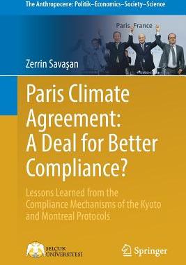 【预订】Paris Climate Agreement: A Deal for Better Compliance?