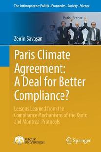 Climate Agreement Better 预订 Compliance? for Paris Deal